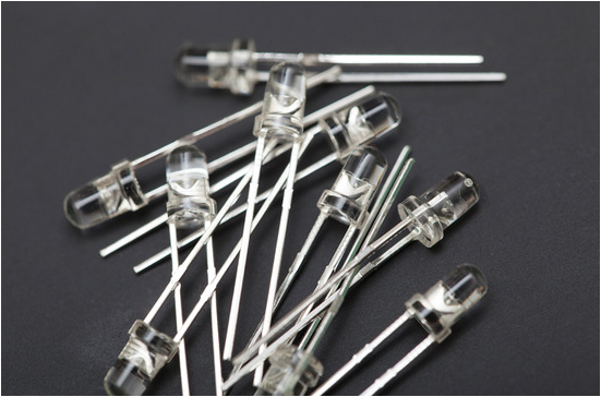 DFROBOT (3mm) LED Pack (50 pcs)