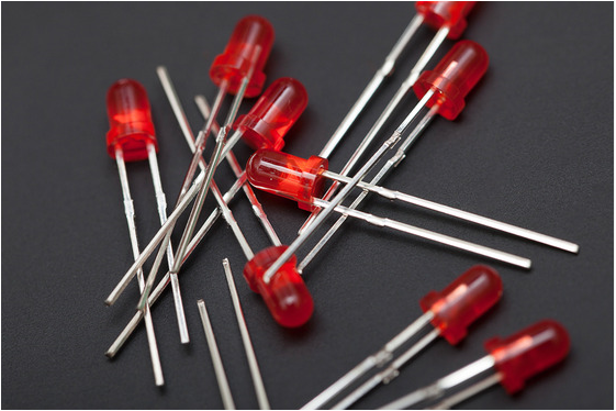 DFROBOT (3mm) LED Pack (50 pcs)