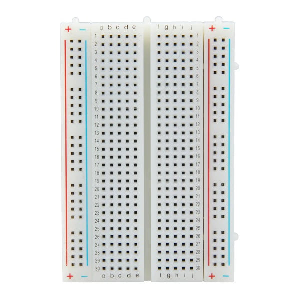 400 Point Solderless Breadboard