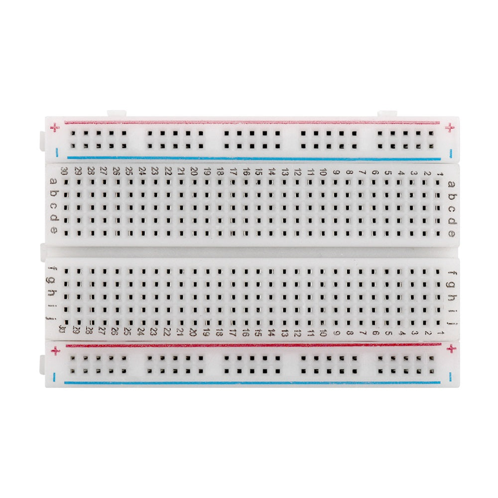 400 Point Solderless Breadboard
