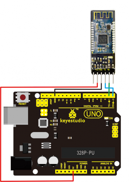 KEYESTUDIO HM-10 Bluetooth-4.0 V2