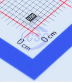 LCSC 470Ω ±1% 0.25W ±100ppm/℃ 1206 Chip Resistor - Surface Mount (Pack of 10)