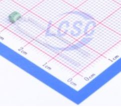 LCSC 47pF ±5% 50V Through Hole, P=5.08mm Multilayer Ceramic Capacitor