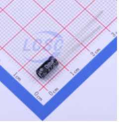 LCSC 4.7 uF Capacitor 20% 50V Radial