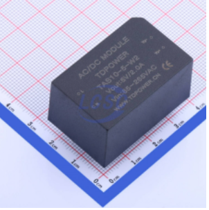 LCSC 5.05V 2A 85VAC~265VAC Plugin Power Modules ROHS