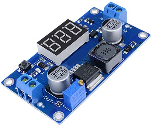 XL6009 DC-DC Booster Module Power Supply Module