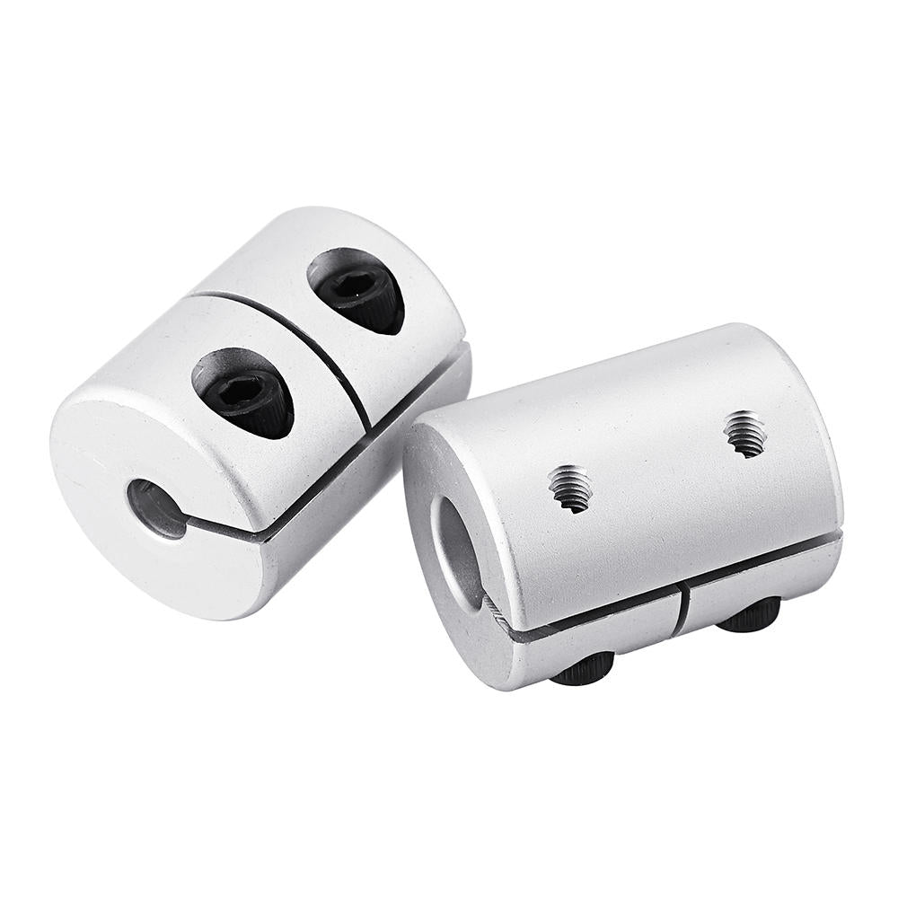 BIQU3D (5mm) to (8mm) Aluminum Shaft Coupler Rigid Clamping Coupler