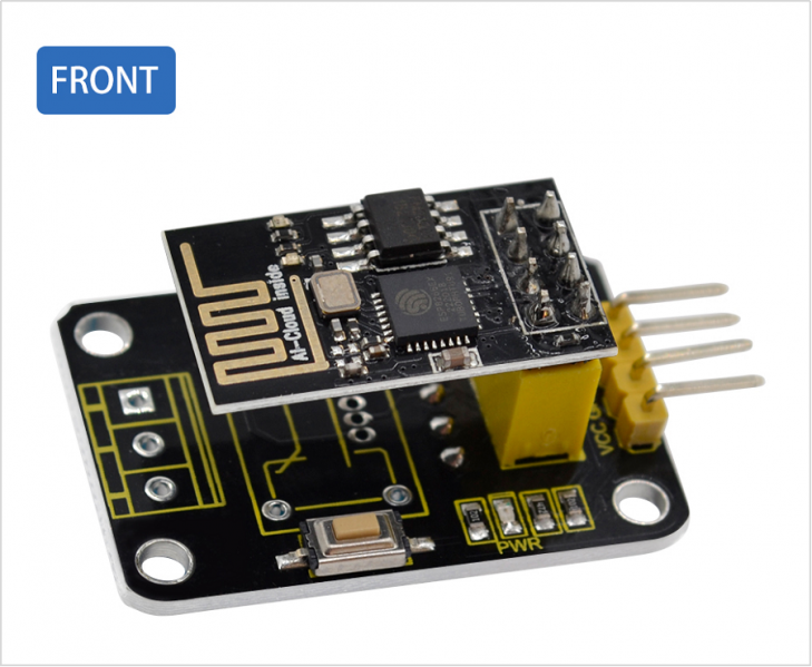 KEYESTUDIO ESP-01 Temperature Module - LM35
