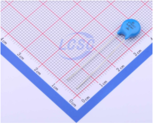 LCSC Brightking 471KD07 Radial Leaded Varistor