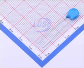 LCSC Brightking 471KD07 Radial Leaded Varistor