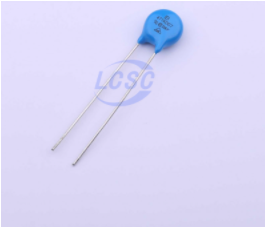 LCSC Brightking 471KD07 Radial Leaded Varistor