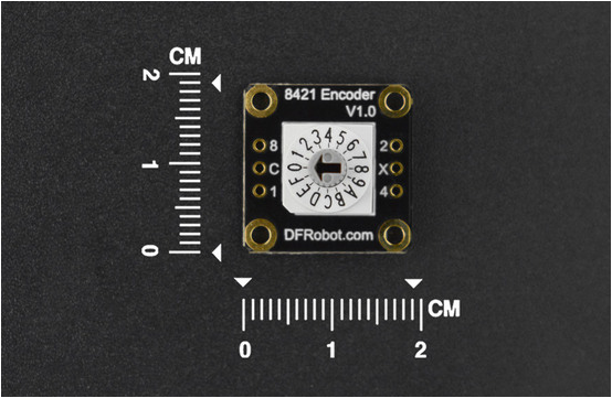 DFROBOT 8421 Encoder-Vertical