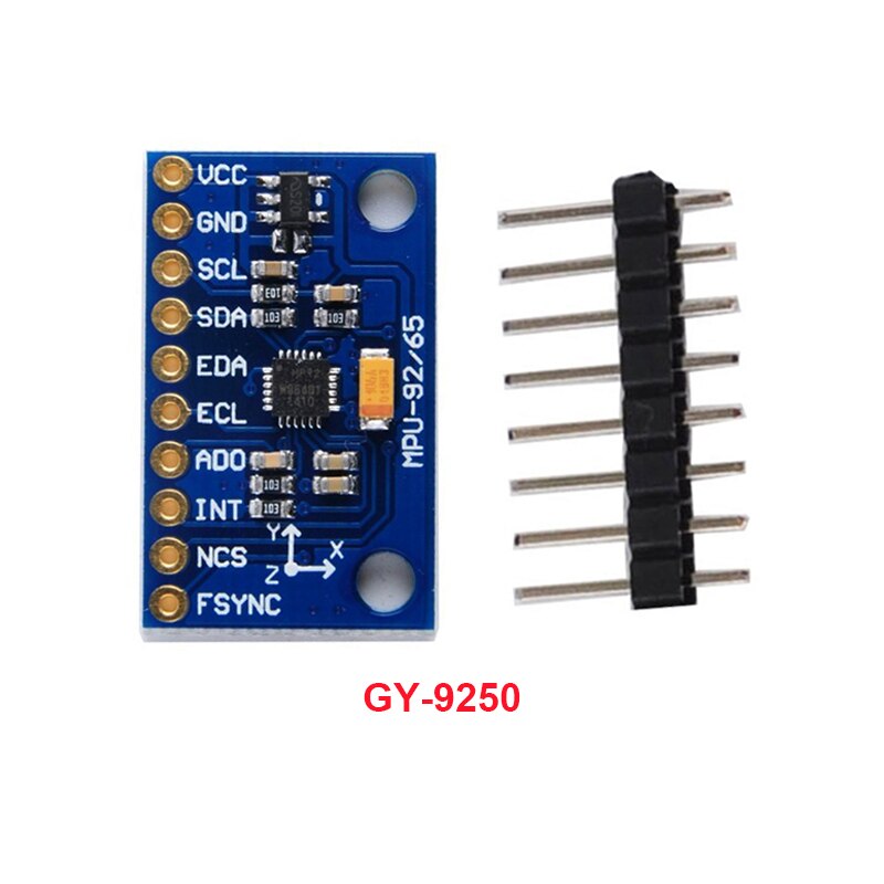 9-Axis Altitude, Gyro, Acceleration and Magnetometer Sensor Module - MPU9250