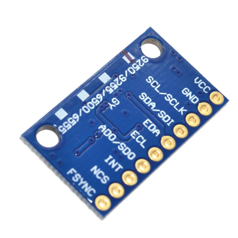 9-Axis Altitude, Gyro, Acceleration and Magnetometer Sensor Module - MPU9250