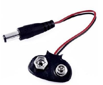 9V Battery Connector