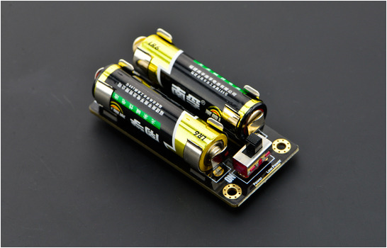 DFROBOT AA Boost Module V2