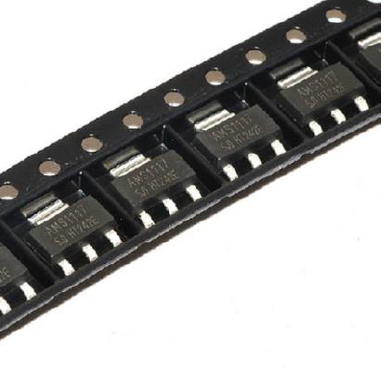 AMS1117-5.0 SOT-223 5V Linear Regulator