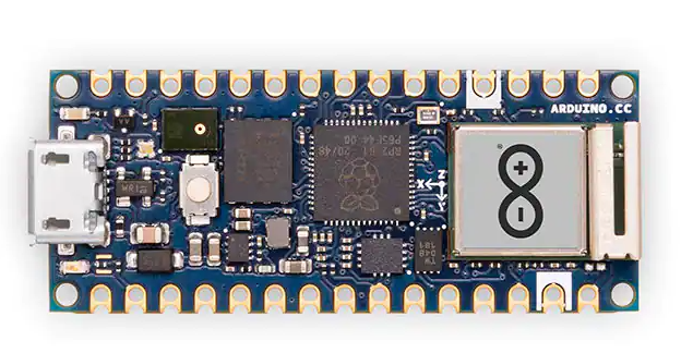 ARDUINO® Nano RP2040 Connect