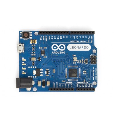 Arduino Leonardo Clone