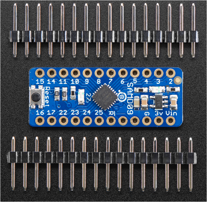 ADAFRUIT ATSAMD09 seesaw universal IO Expansion