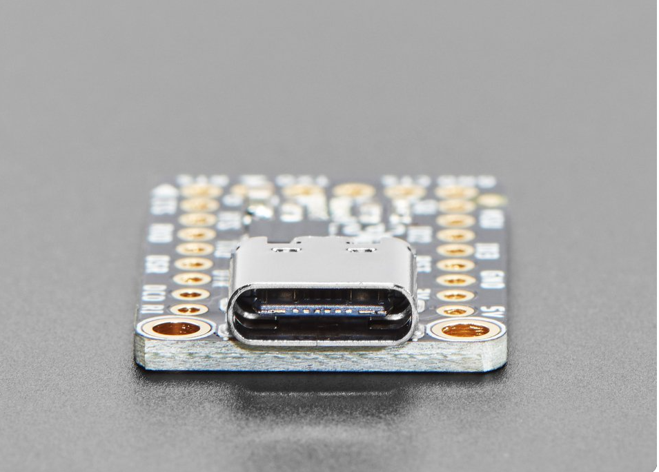 ADAFRUIT CP2102N Friend - USB to Serial Converter