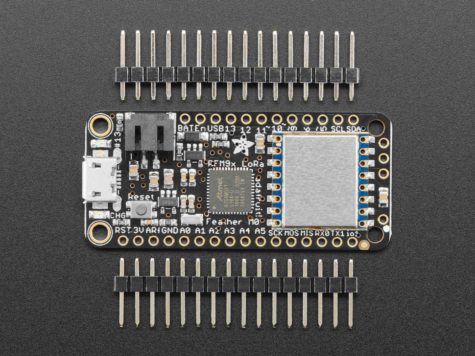 ADAFRUIT Feather M0 RFM96 LoRa Radio 433 MHz