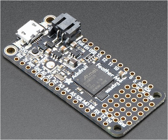 ADAFRUIT Feather M4 Express ATSAMD51 Cortex M4