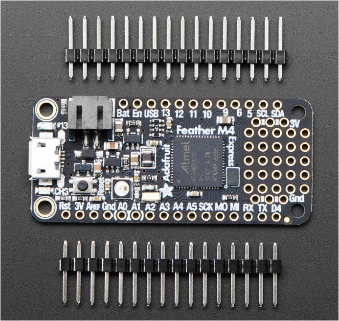 ADAFRUIT Feather M4 Express ATSAMD51 Cortex M4