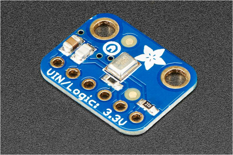 ADAFRUIT I2S MEMS Microphone Breakout - SPH0645LM4H