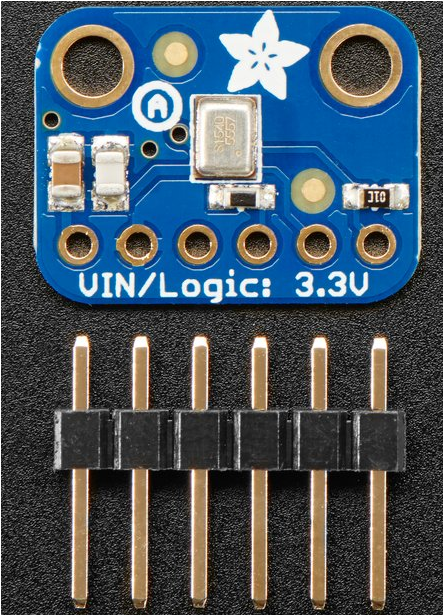ADAFRUIT I2S MEMS Microphone Breakout - SPH0645LM4H