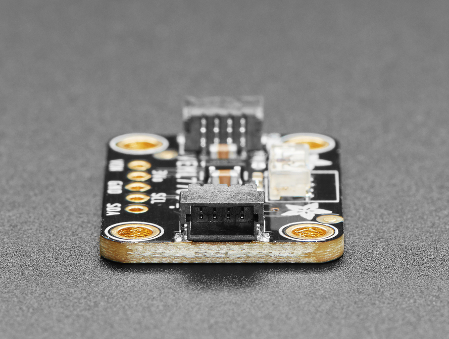 ADAFRUIT I2C Light (Lux) Sensor - VEML7700 (STEMMA QT / Qwiic)