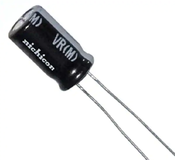 DIGI-KEY Aluminum Capacitor 0.1uF 20% 100V Radial