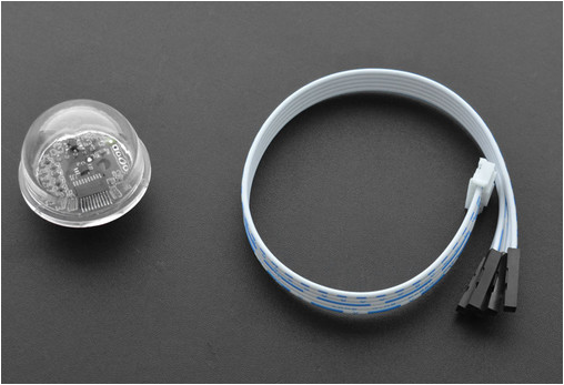 DFROBOT Ambient Light Sensor (0-200klx)