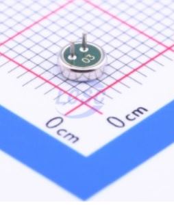 LCSC Through Hole Electric Condenser Microphone