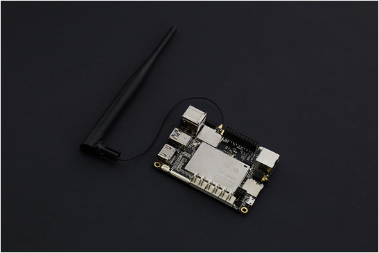 DFROBOT 2.4GHz 6dBi Antenna with IPEX Connector