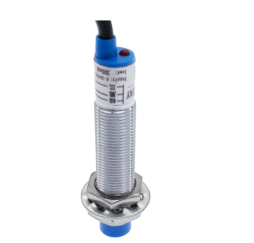 Approach Sensor inductive Proximity Switch - LJ12A3-4-Z/BX NPN (24V)