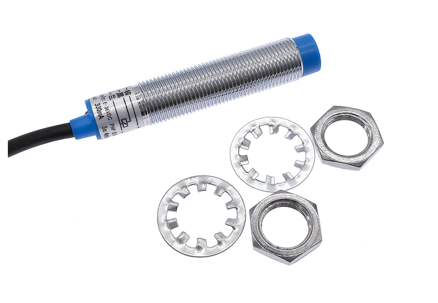 Approach Sensor inductive Proximity Switch - LJ12A3-4-Z/BX NPN (24V)