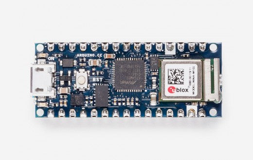 ARDUINO® Nano 33 IOT with Headers