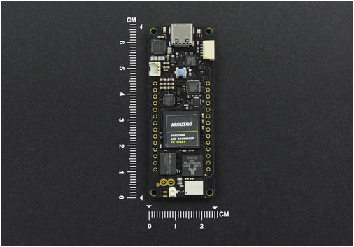 ARDUINO® Portenta H7 Development Board