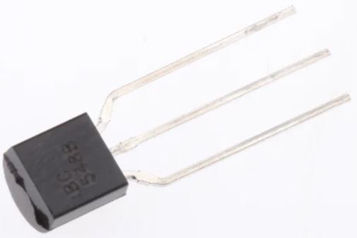RS COMPONENTS BC548B NPN Transistor