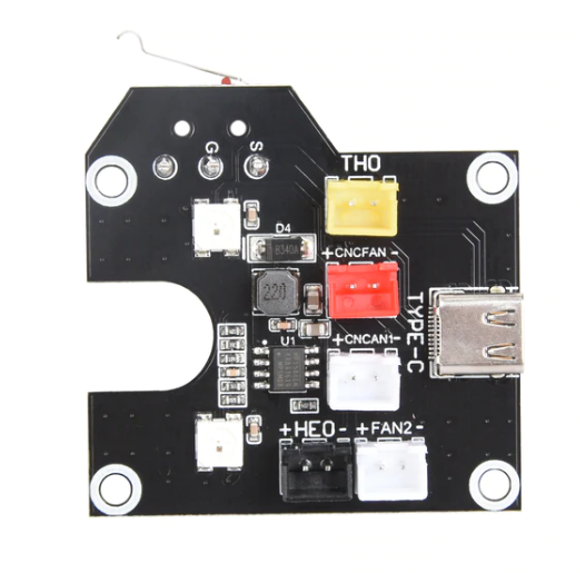 BIGTREETECH BTT B1 Hotmode V1.0 LED