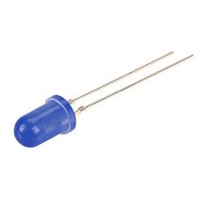 5mm Blue LED (Pack of 10)