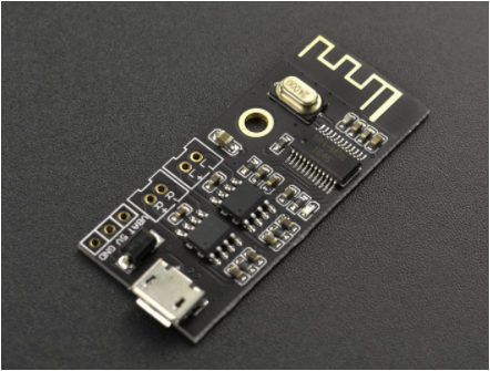 DFROBOT Bluetooth 4.2 Audio Receiver Board-with an Amplifier (2x5W)