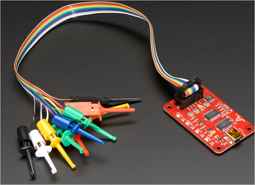 ADAFRUIT Bus Pirate v3.6