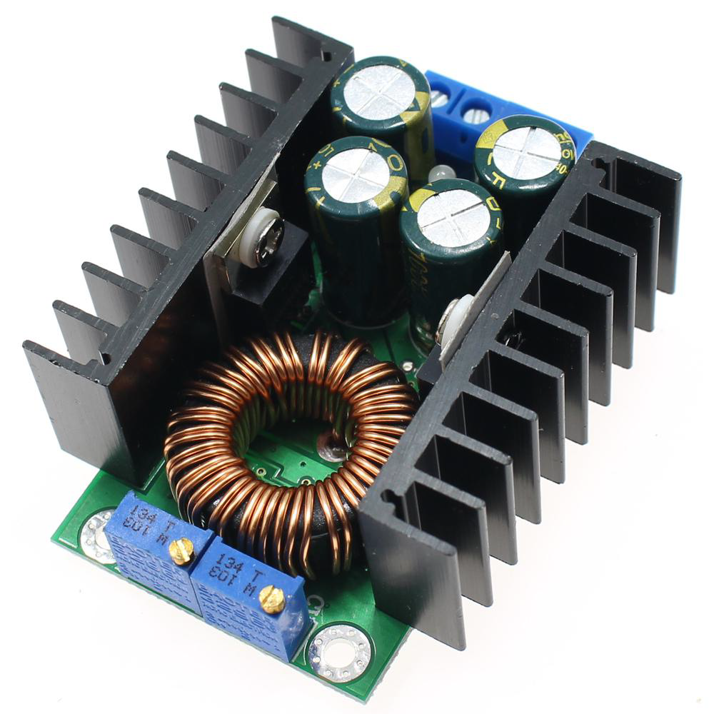 10A DC-DC Step-down Adjustable Constant Voltage Module