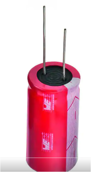 DIGI-KEY 10uF Capacitor 20% 16V Radial