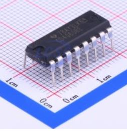 LCSC CD4060BE Binary Counter Asynchronous Reset DIP-16