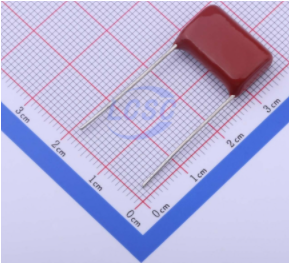 LCSC 100nF (15mm) ±5% -40℃~+100℃ 630V Radial Leaded