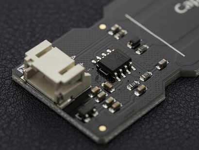 DFROBOT Gravity: Analog Capacitive Soil Moisture Sensor (Corrosion Resistant)