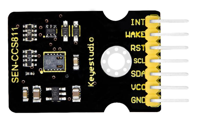 KEYESTUDIO Carbon Dioxide Air Quality Sensor